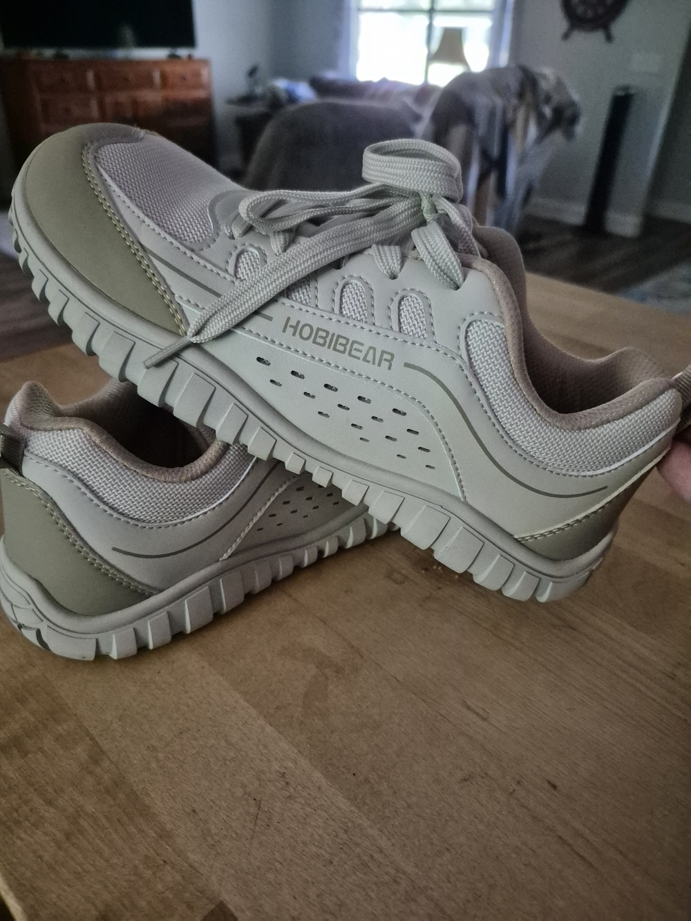Hobibear 7 Wide Barefoot Shoes NWOT